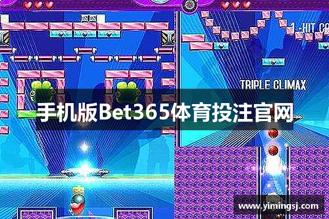 手机版Bet365体育投注官网